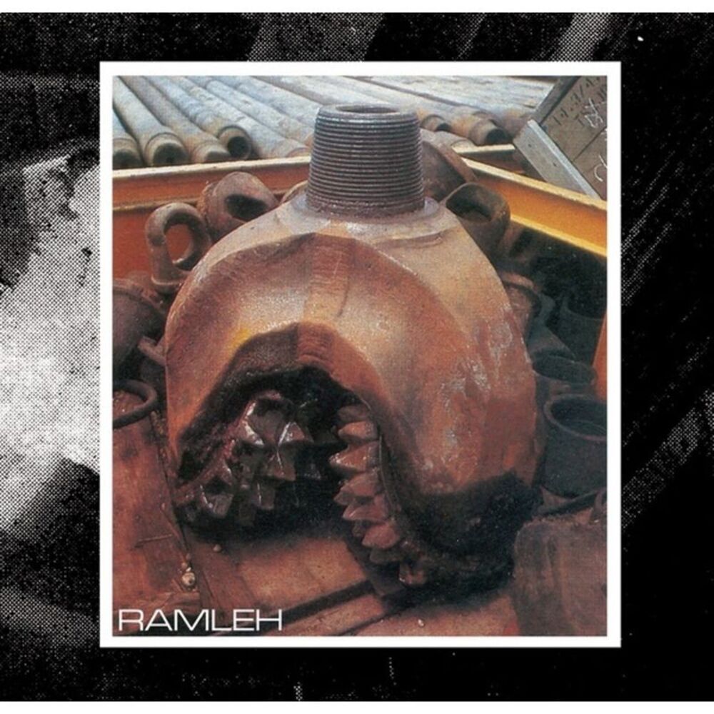 Ramleh - The Great Unlearning  CD